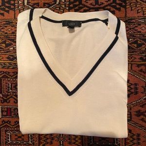 J. Crew V neck Sweater